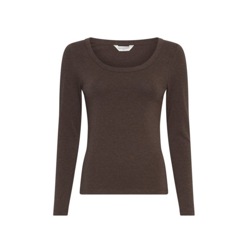 Moss Copenhagen Longsleeve Slate Black