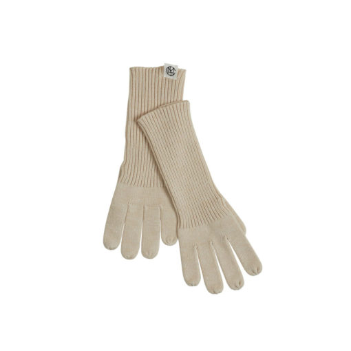 Moss Copenhagen Handschuhe Rachelle Fog Melange
