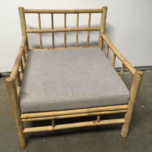 TineK Home Bambus Lounge-Sessel & Tisch im Set - Image 15