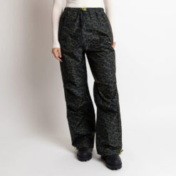 VIVI MARI Rain Pants Leo Splashes Navy/Olive
