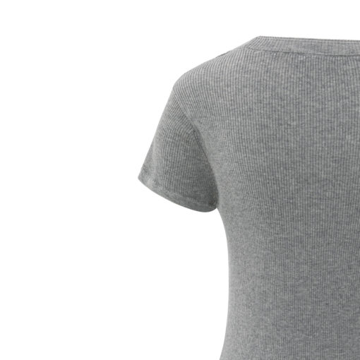 YAYA T-Shirt Medium Grey Mel
