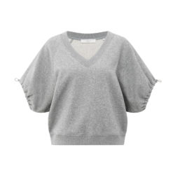 YAYA Sweater Medium Grey Mel