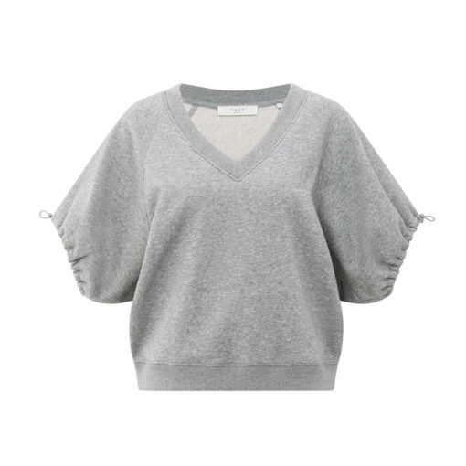 YAYA Sweater Medium Grey Mel