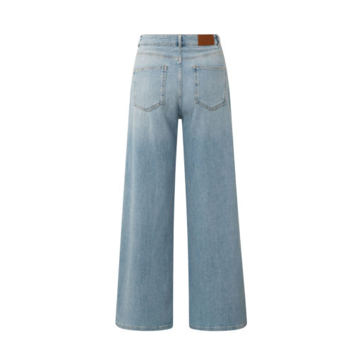 YAYA Jeans Light Blue Denim (L32) Rückansicht