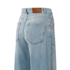 YAYA Jeans Light Blue Denim (L32) Detail