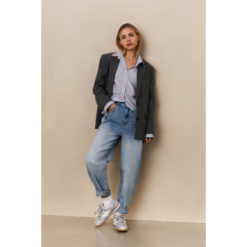 YAYA Denim-Jeans Light Blue