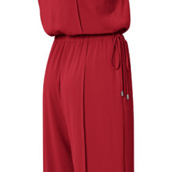 YAYA Jumpsuit Red