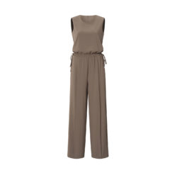 YAYA Jumpsuit Greyish Brown