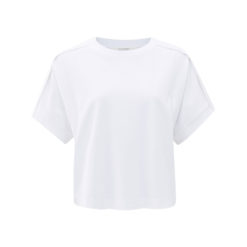 YAYA Oversize T-Shirt Pure White