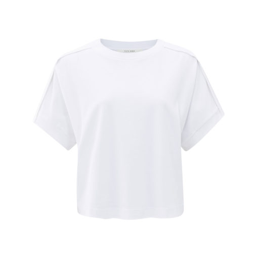 YAYA Oversize T-Shirt Pure White