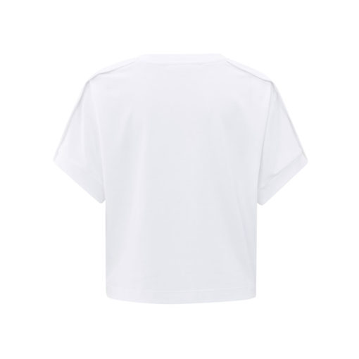 YAYA Oversize T-Shirt Pure White