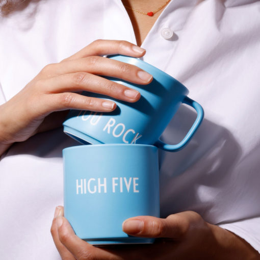 Design Letters Favourite Cup HIGH FIVE