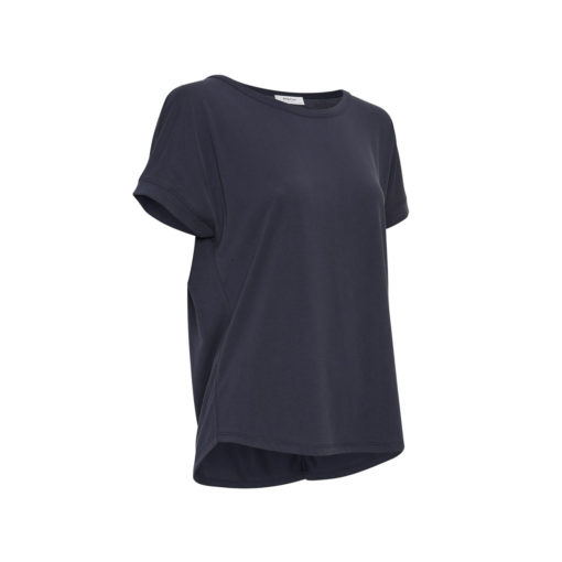 Moss Copenhagen Modal-Shirt Outer Space