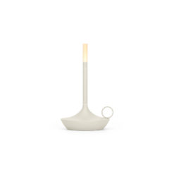 Graypants LED-Lampe Mist Gray S