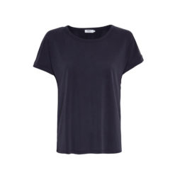Moss Copenhagen Modal-Shirt Outer Space