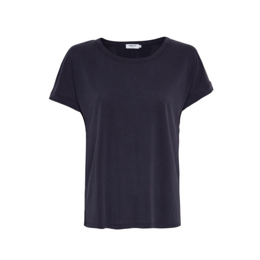 Moss Copenhagen Modal-Shirt Outer Space