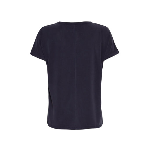 Moss Copenhagen Modal-Shirt Outer Space
