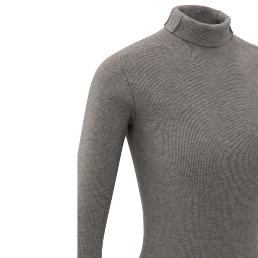 YAYA Langarm-Shirt Grey