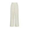 Moss Copenhagen Leinen-Mix-Hose Peyote