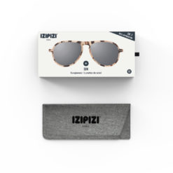 Izipizi Sonnenbrille I SUN Light Tortoise
