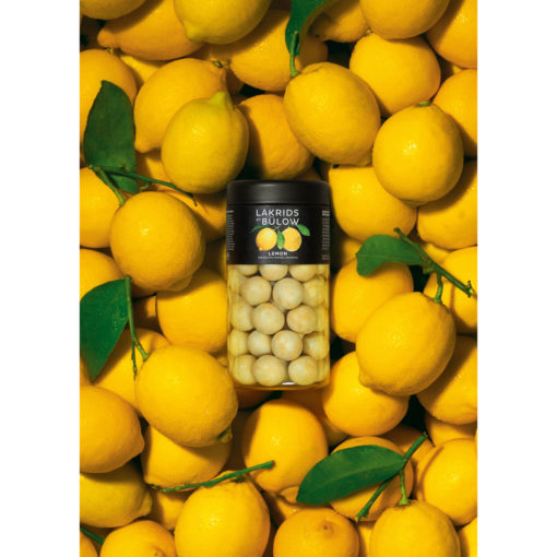 Lakrids Lemon Regular