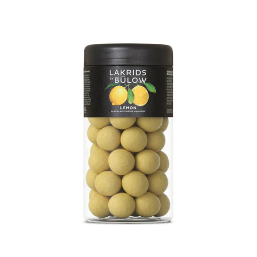 Lakrids Lemon Regular