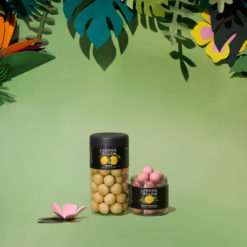 Lakrids Pink Pineapple Small und Lemon Regular