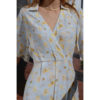 Indi&Cold Kleid mit Print