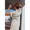 Indi&Cold Kleid mit Print