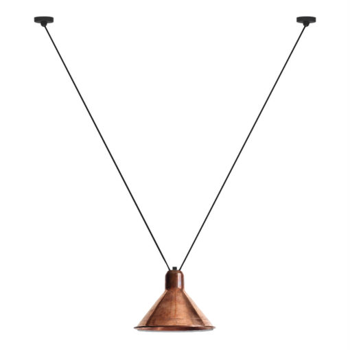 DCW Les Acrobates de Gras NO 323 Kupfer Outlet