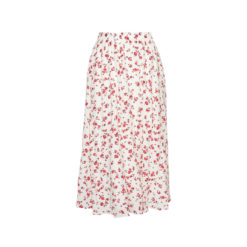 Moss Copenhagen Maxi-Rock Rose Red