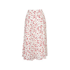 Moss Copenhagen Maxi-Rock Rose Red