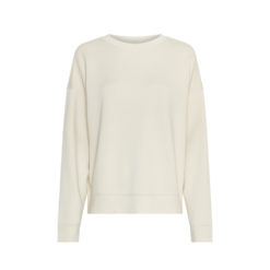 Moss Copenhagen Q Sweater Fog