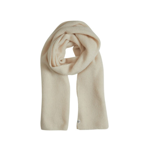 Moss Copenhagen Woll-Schal Fog Melange