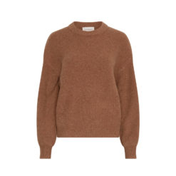 Moss Copenhagen Hope-Pullover Toasted Coconut