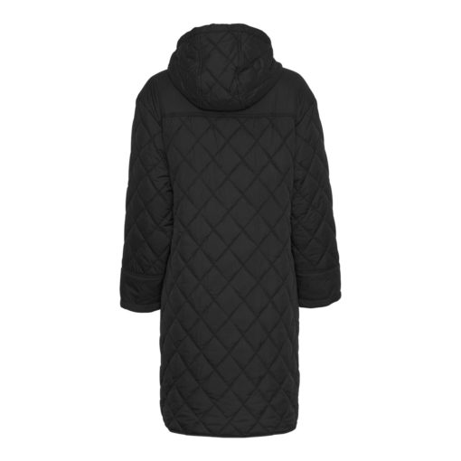 Moss Copenhagen Steppjacke Black - Image 2