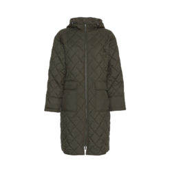 Moss Copenhagen Steppjacke Forest Night