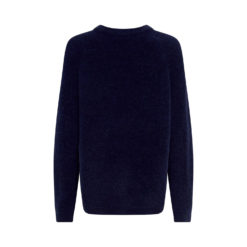 Moss Copenhagen Woll-Mix-Pullover Ocean Cavern