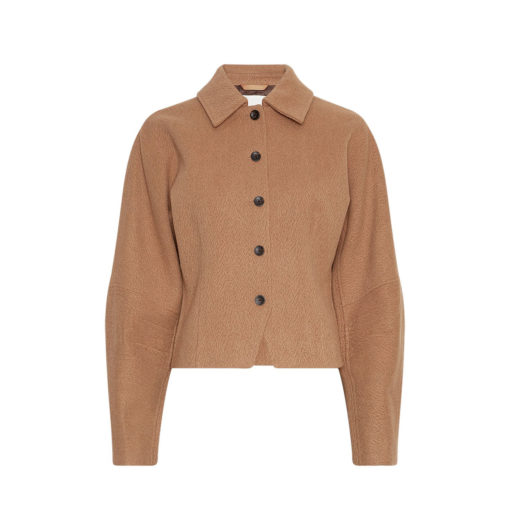 Moss Copenhagen Jacke Toasted Coconut