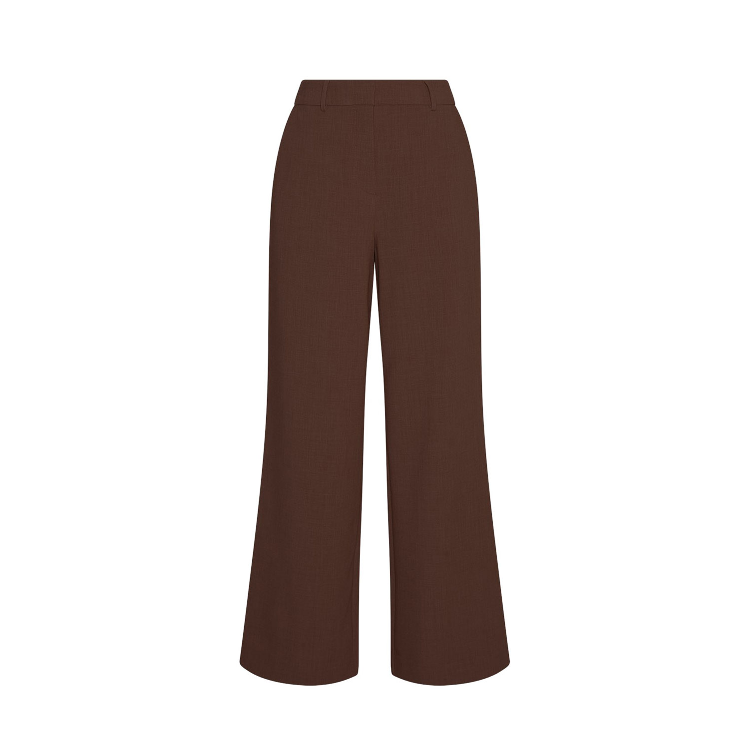 Moss Copenhagen Viskose-Mix Hose Hot Fudge