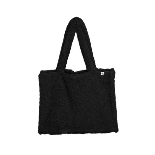 Moss Copenhagen Teddy-Shopper Schwarz