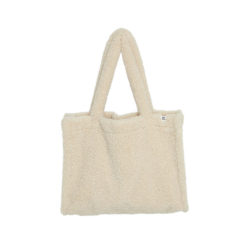 Moss Copenhagen Teddy-Shopper Brown Rice