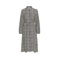 Moss Copenhagen Blusenkleid Zebra