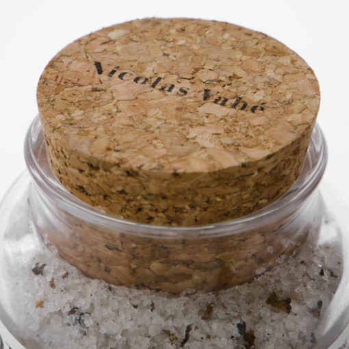 Nicolas Vahé Trüffel-Salz 130g Detail
