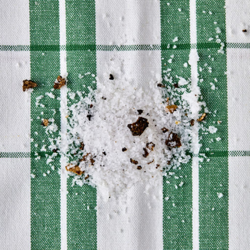 Nicolas Vahé Trüffel-Salz 130g Salz im Detail