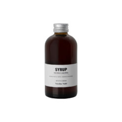 Nicolas Vahé Sirup Salted Caramel