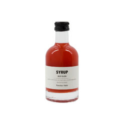 Nicolas Vahé Sirup Rhabarber