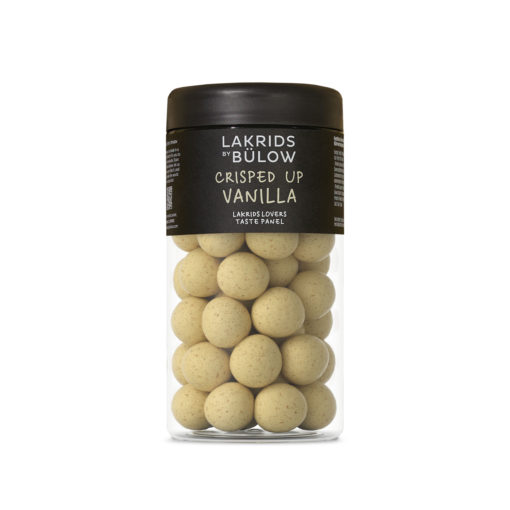 Lakrids LOVERS Crisped Vanilla