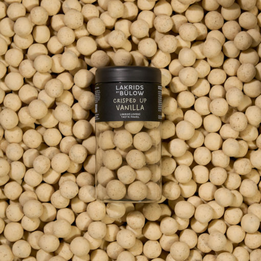 Lakrids LOVERS Crisped Vanilla