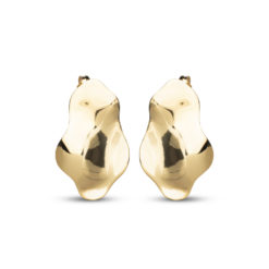 Enamel Ohrstecker Cleopatra Gold
